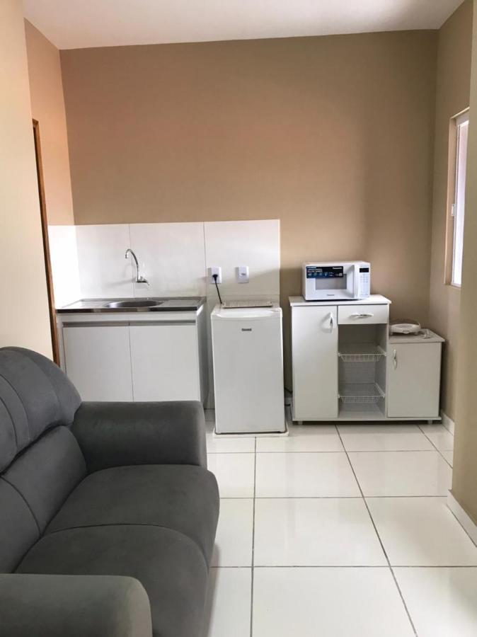 Ferienwohnung Ap Harmonia Bg Barra Grande  Exterior foto