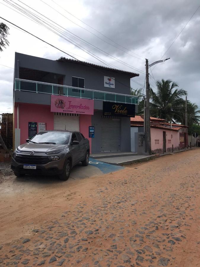 Ferienwohnung Ap Harmonia Bg Barra Grande  Exterior foto