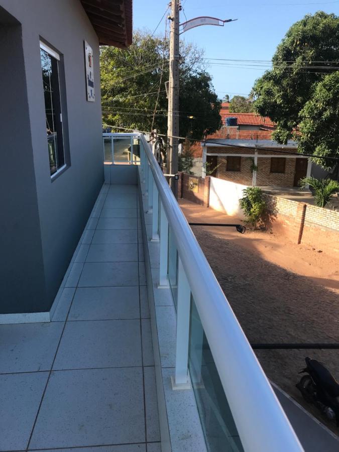 Ferienwohnung Ap Harmonia Bg Barra Grande  Exterior foto