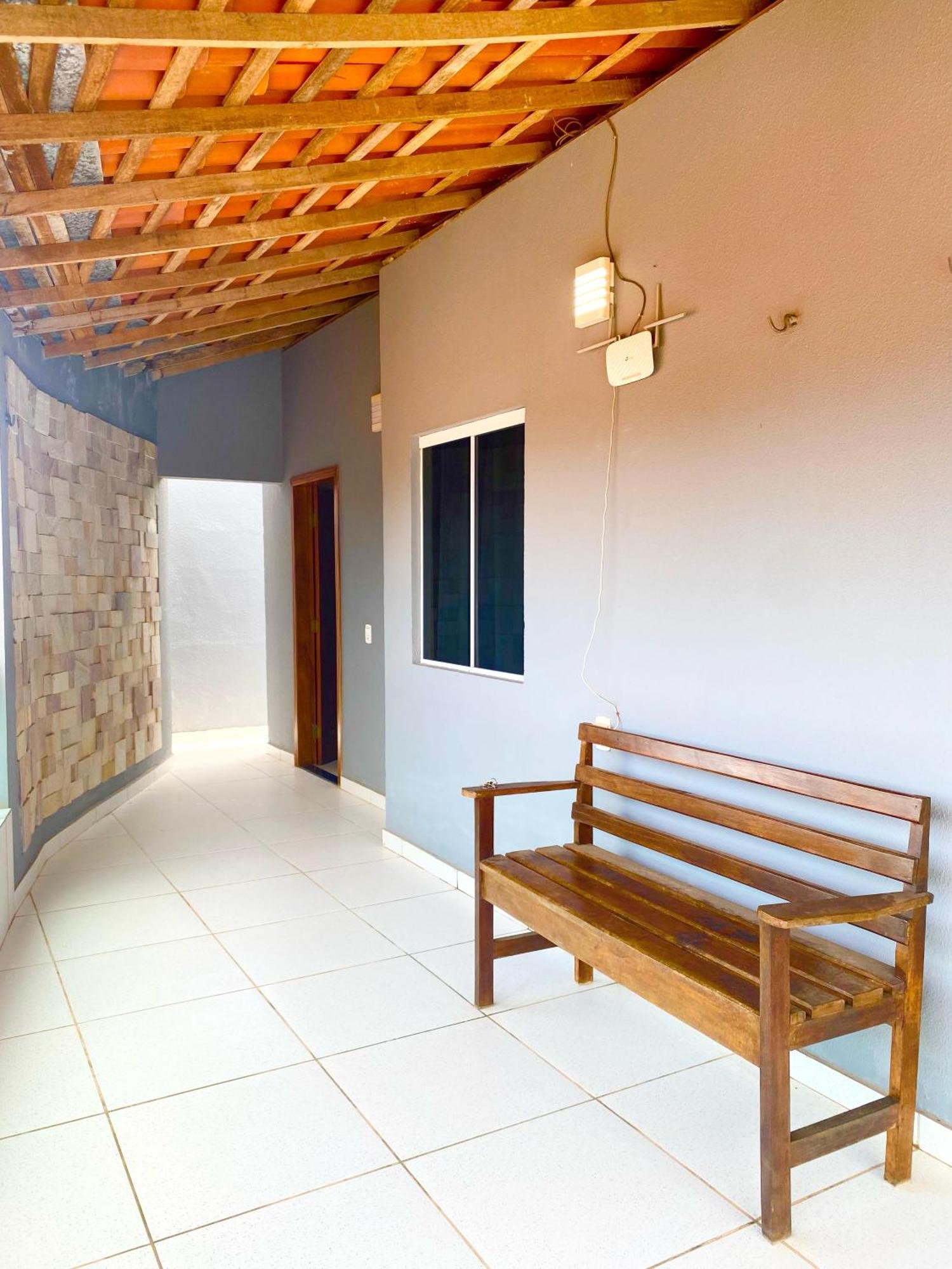 Ferienwohnung Ap Harmonia Bg Barra Grande  Exterior foto