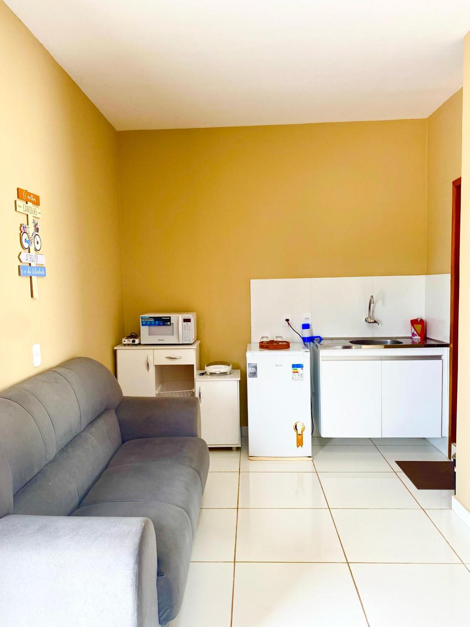 Ferienwohnung Ap Harmonia Bg Barra Grande  Exterior foto