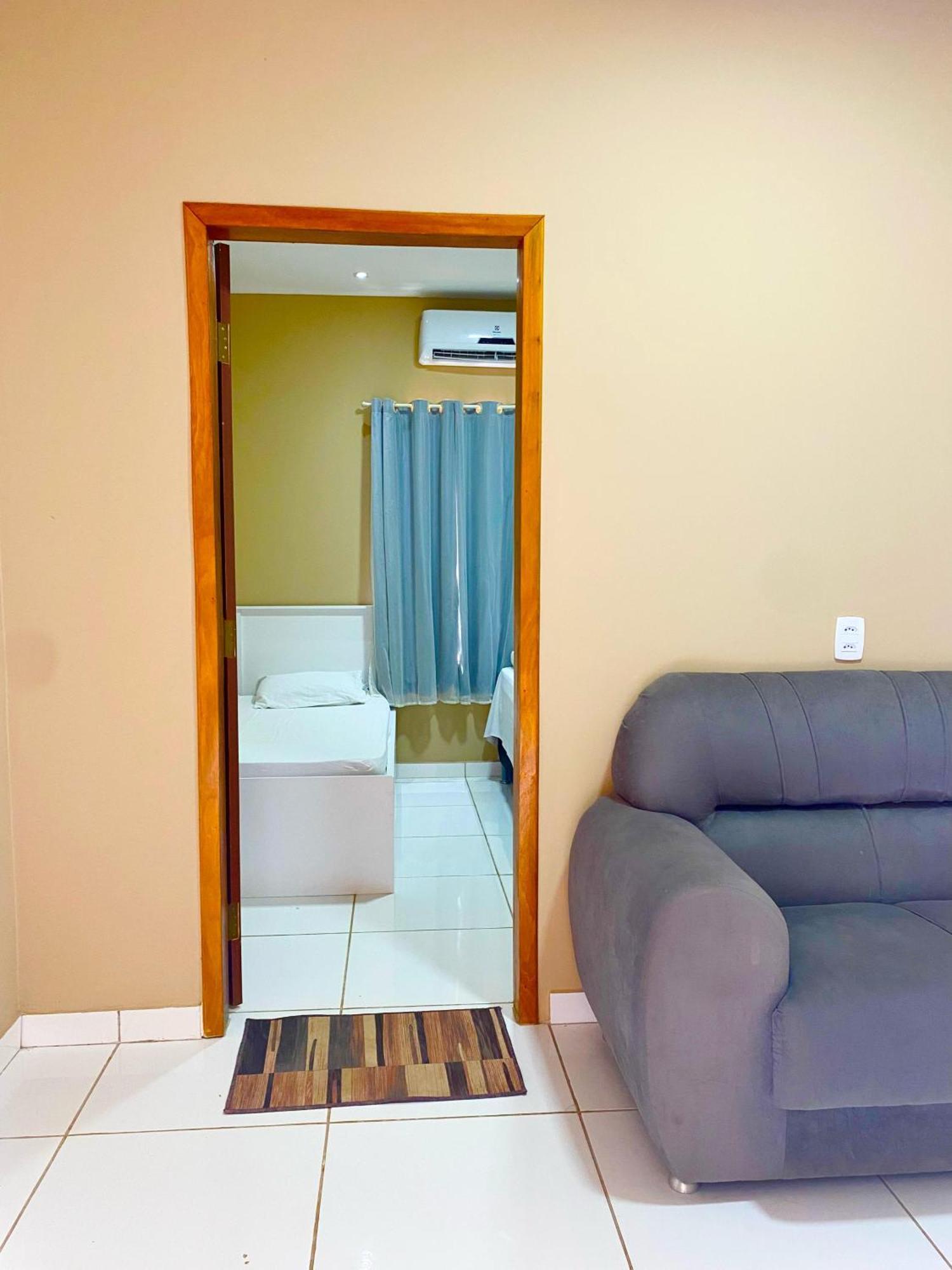 Ferienwohnung Ap Harmonia Bg Barra Grande  Exterior foto