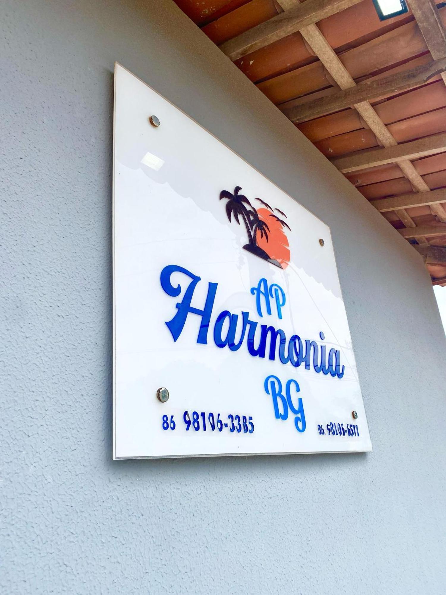 Ferienwohnung Ap Harmonia Bg Barra Grande  Exterior foto